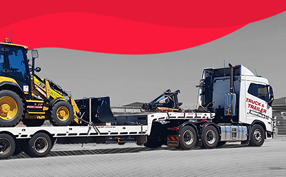 Truck & trailer rentals