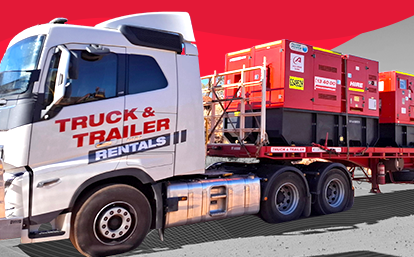 Truck & trailer rentals