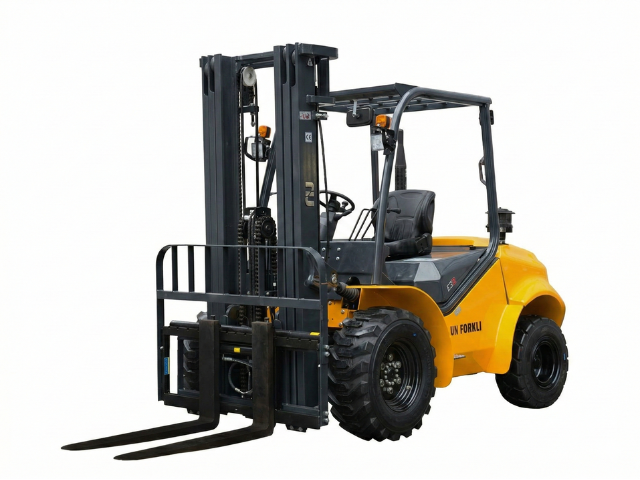 JCB 4.5T Diesel Rough Terrain