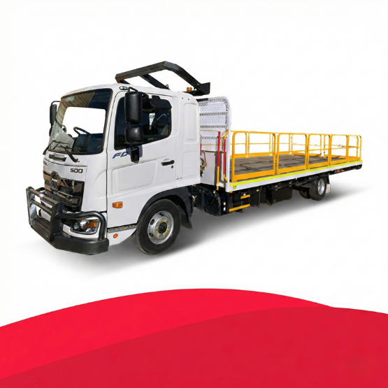 Rigid Trucks